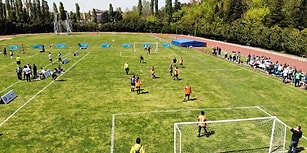 Kadıköy Belediyesi'nin Kadın Çalışanlarından Futbol Takımı: 'Cadıköy'