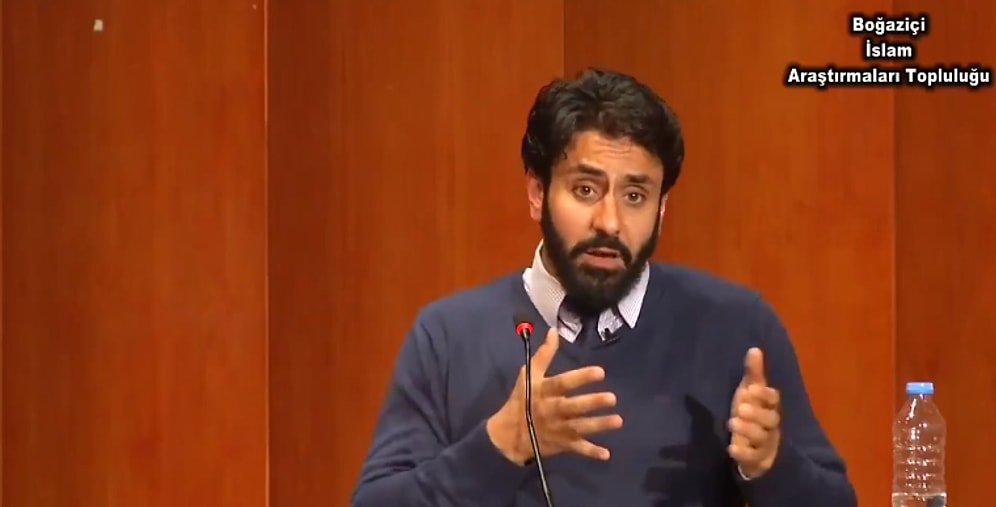 Boğaziçi İslam Araştırmaları Organizasyonunda, Ulu Önder Atatürk'e  'Şeytan' Benzetmesi Tepkilerin Odağında
