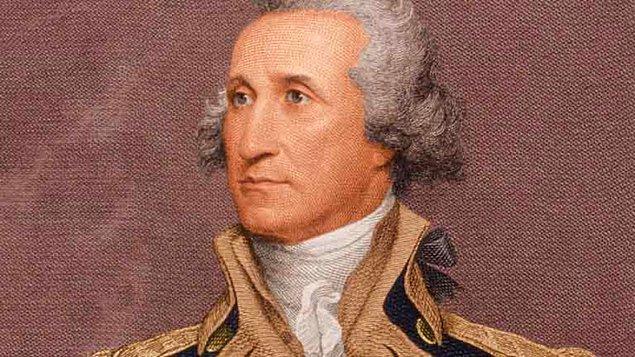 1789 - George Washington, ABD'nin ilk Cumhurbaşkanı oldu.