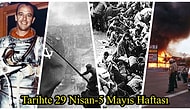 Hitler İntihar Etti, Vietnam Savaşı Başladı, 1 Mayıs İlk Kez Kutlandı... Tarihte 29 Nisan-5 Mayıs Haftası ve Yaşanan Önemli Olaylar