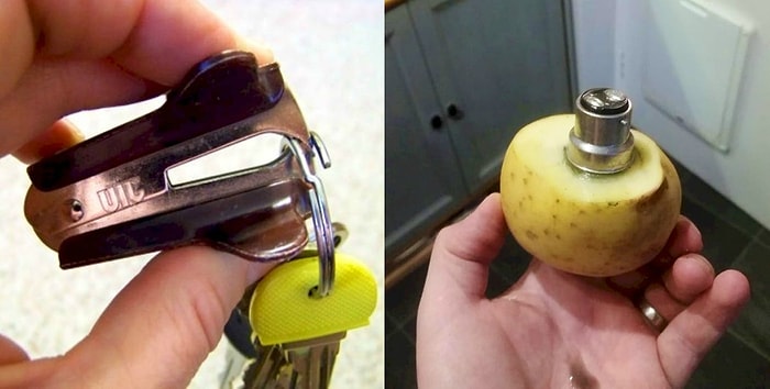 Лайфхаки, узнав о которых, вы удивитесь что сами до этого не додумались