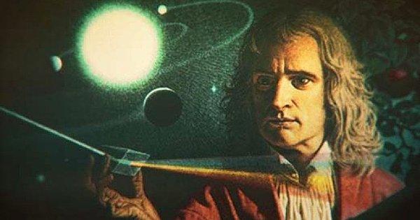 9. Isaac Newton adi metalleri altına çevirmeyi o kadar kafaya takmıştı ki, saçından alınan örneklerde cıva seviyesi ortalamanın 40 katına kadar çıkıyordu. Yıllar sonra delirmesinin nedeninin de bu olduğu düşünülüyor.