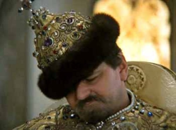 8. Какого графа будили словами "Вставайте, граф, вас ждут великие дела!"?