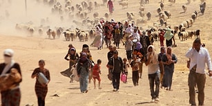 Hollanda Ezidileri Geri Gönderme Kararı Aldı, BM Tepki Gösterdi: 'Irak Hala Güvenli Değil'