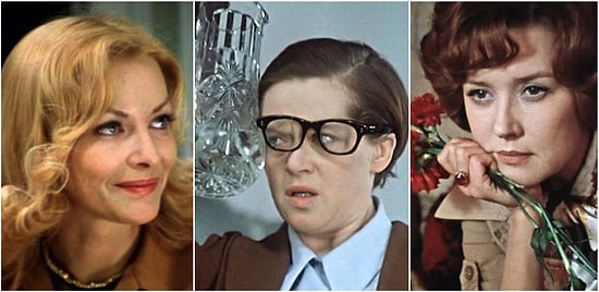 Тест: Сможете ли вы угадать советский фильм по главной героине?