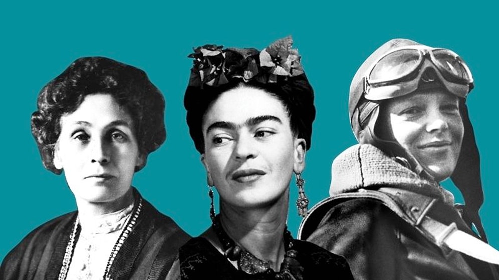 Тест: Вы редкий интеллектуал, если сможете узнать по портрету хотя бы половину этих выдающихся женщин