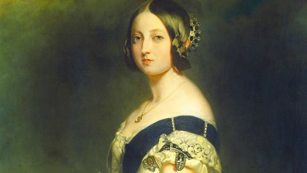 11. Перед вами портрет...