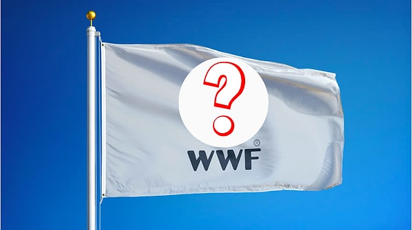 2. А что изображено на эмблеме Всемирного фонда дикой природы?