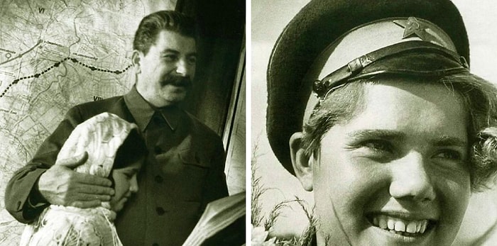 СССР в 30-40-х годах на фото советского фотографа Бориса Игнатовича: Как это было?