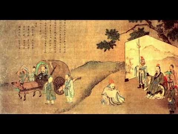 7. Какое из нижеперечисленных царств не входило в "семь сильнейших" царств древнего Китая?