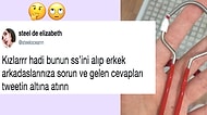 Erkeklerin Ne Olduğunu Bilmediği Obje Twitter'ı Birbirine Kattı