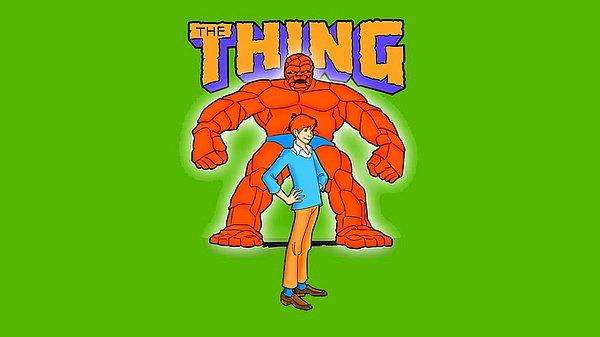 Fred and Barney Meet the Thing (1979)