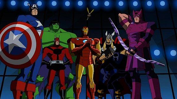 Avengers (1999–2000)