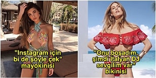 Analiz Şov: Bikini ve Mayo Modellerine Göre Yapılmış Birbirinden Cuk Oturan Karakter Analizleri