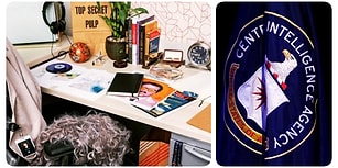 CIA'nin İlk Instagram Fotoğrafının Gizemini ve Şifrelerini Çözebilecek misiniz?