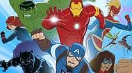 Avengers: Endgame Beyaz Perdeyi Sallarken Geçmişten Günümüze Marvel Evreninin Tüm Çizgi Filmleri!