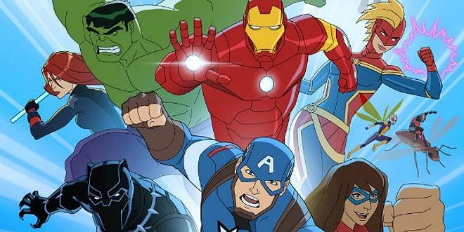 Avengers: Endgame Beyaz Perdeyi Sallarken Geçmişten Günümüze Marvel Evreninin Tüm Çizgi Filmleri!