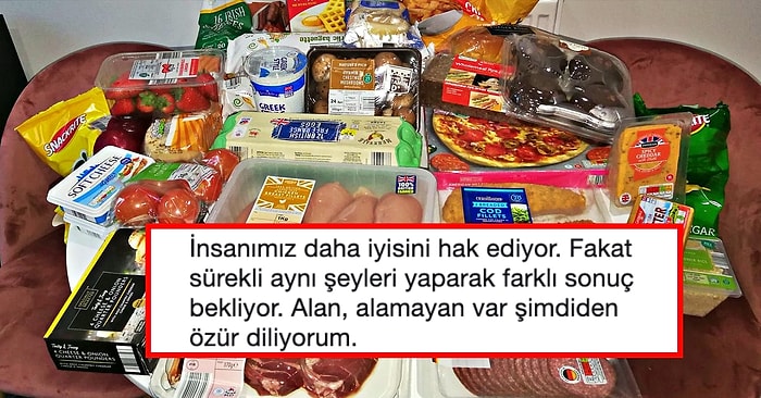 Vah Bizim Halimize... İngiltere'de En Düşük Saatlik Ücretle Alınan Bu Yiyecekler, Size Verdiğiniz Bütün Emekleri Sorgulatacak!