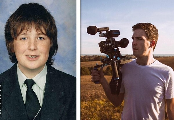 20. "12 - 21. Эта прическа не шла мне"