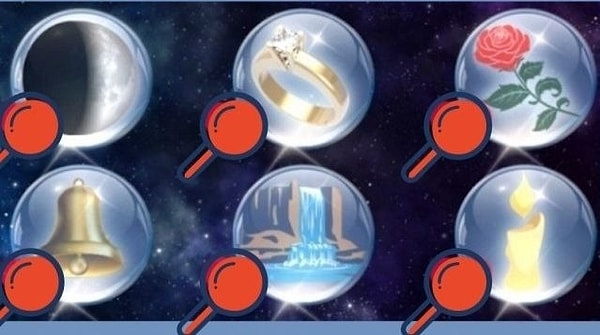 Просто, долго не думая, выберите элемент, который вам больше по душе.