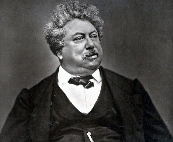 5. Александр Дюма: "... Монте-Кристо"