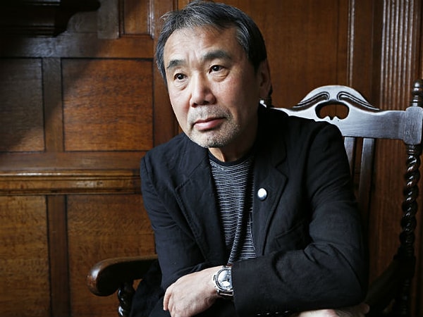 6. Харуки Мураками: "Кафка на..."