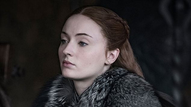 1. Game of Thrones dizisindeki bu karakterin adı?
