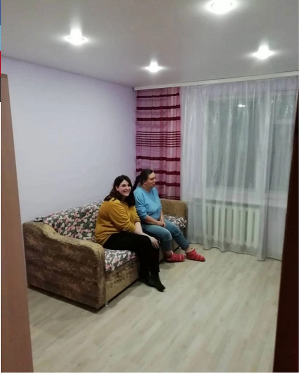 6. Счастливые жильцы!