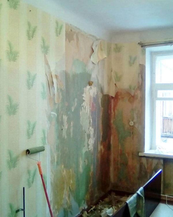 16. В процессе ремонта: работа кипит!