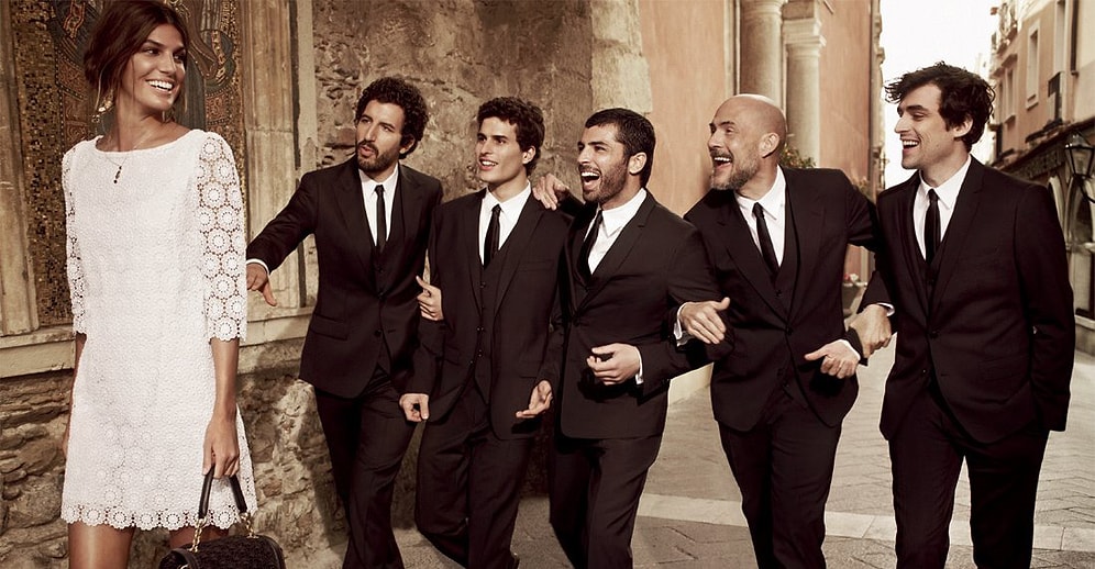 Тест для женщин: Что думают мужчины, глядя на вас?