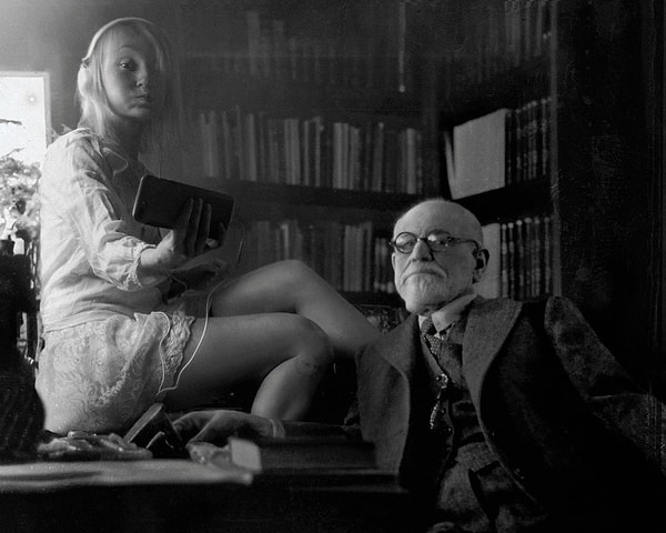 7. Зигмунд Фрейд