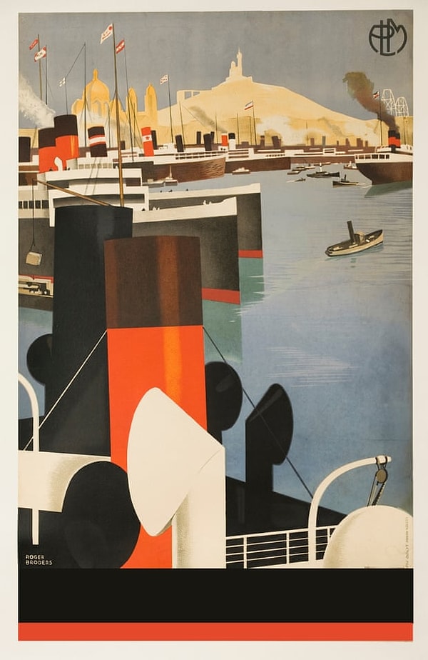 12. И последний постер: