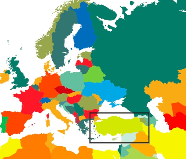18. Каждый четвертый турист в эту страну приезжает из России.