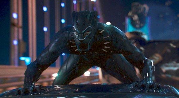 17. Black Panther (Kara Panter) beklentileri karşılamadı.
