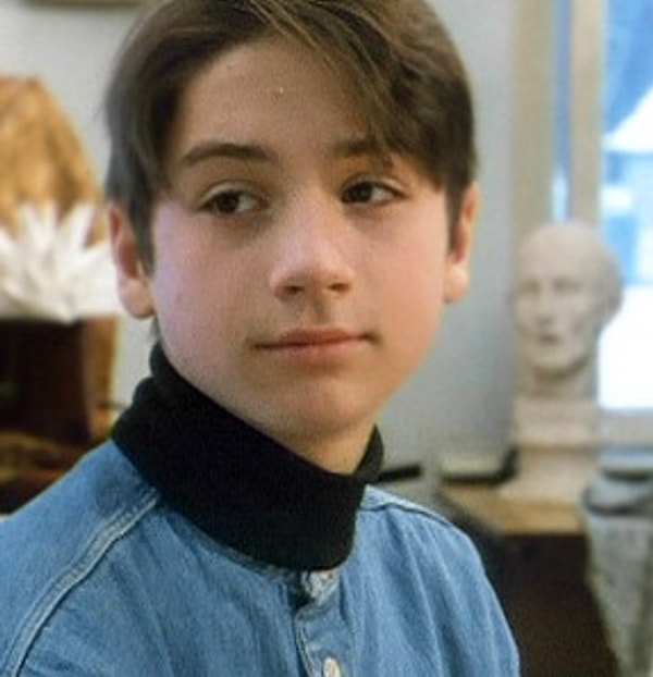 3. Сергей Лазарев