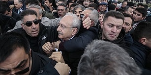 Kılıçdaroğlu'na Saldırının Araştırılması Önergesi AKP ve MHP Oylarıyla Reddedildi