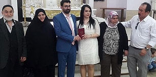 Bunu da Gördük: Yanlışlıkla Kayınpederiyle Evlendi!