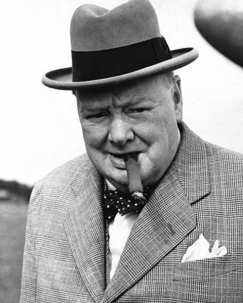 Winston Churchill vs. Nancy A.
