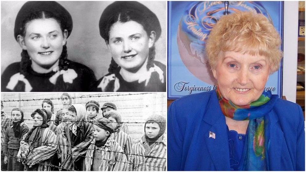 Nazi Ölüm Meleği Dr. Mengele'nin Korkunç Deneylerine Maruz Kalıp Hayatta Kalan İkizler: Eva ve Miriam Mozes