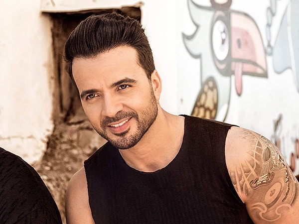 Вы похожи на Луиса Фонси!