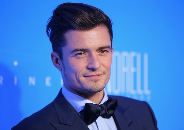 Вы похожи на Орландо Блума!