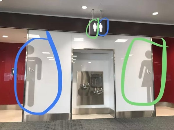 13. Так все-таки в какую сторону идти?