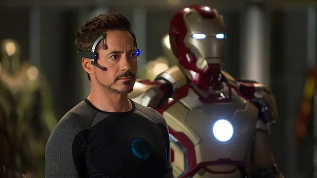 Iron Man (2013)