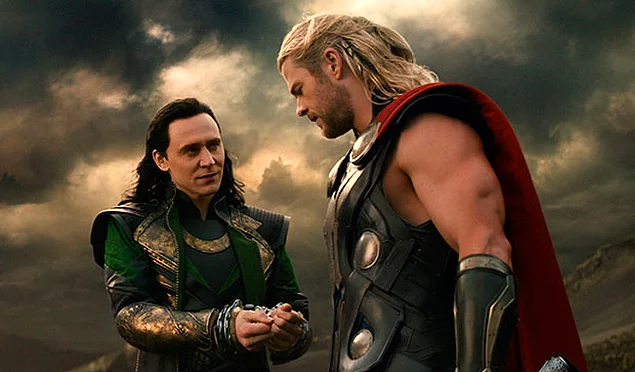 Thor: Karanlık Dünya (2013)