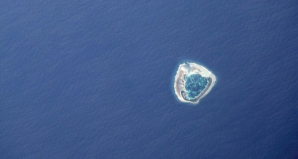 2. Каким полюсом недоступности является точка Немо?