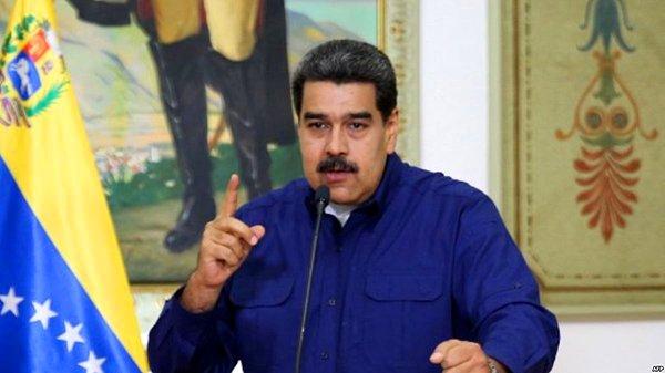 Maduro: ‘Darbe girişimi yenilgiye uğratıldı’