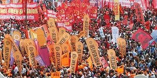 Neler Oldu? Öne Çıkan Gelişmelerle 1 Mayıs Emek ve Dayanışma Günü