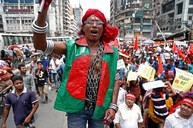 7. Bangladeş