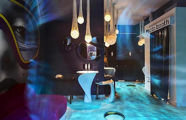 14. Maldivler'deki Lux South Ari Atoll Resort ise oldukça üst seviyede!