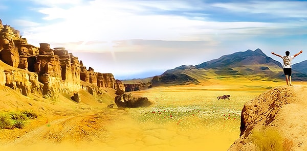 3. Назовите самую крупную в мире страну, у которой нет выхода к Мировому океану: